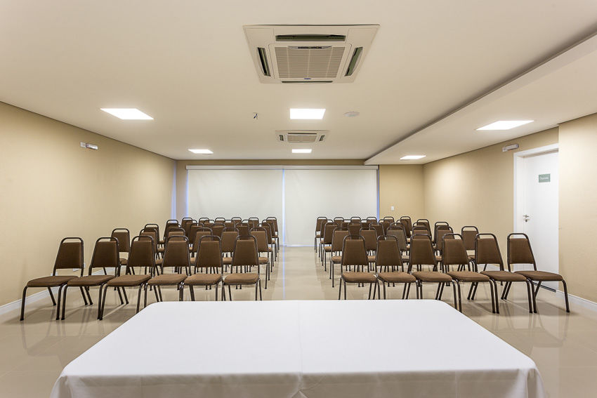 Hotel Centro Europeu Κουριτίμπα Εξωτερικό φωτογραφία
